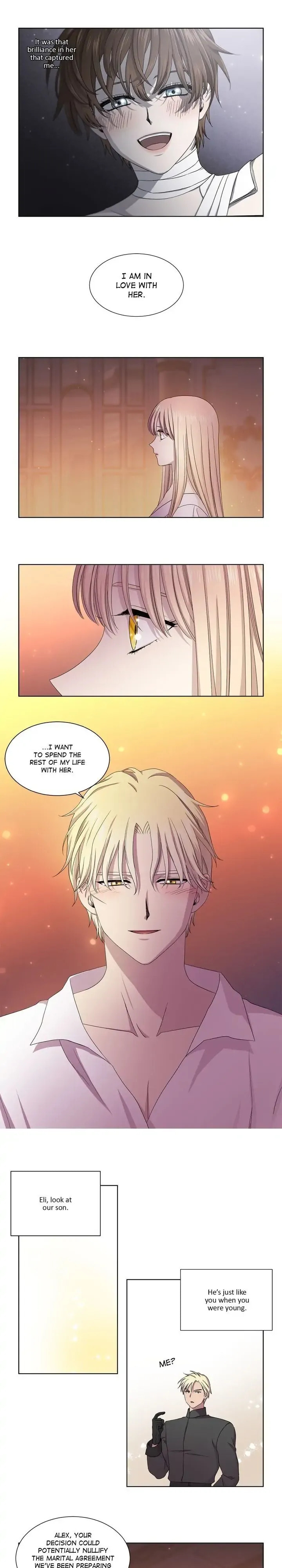 Golden Time Chapter 64 page 7 - 