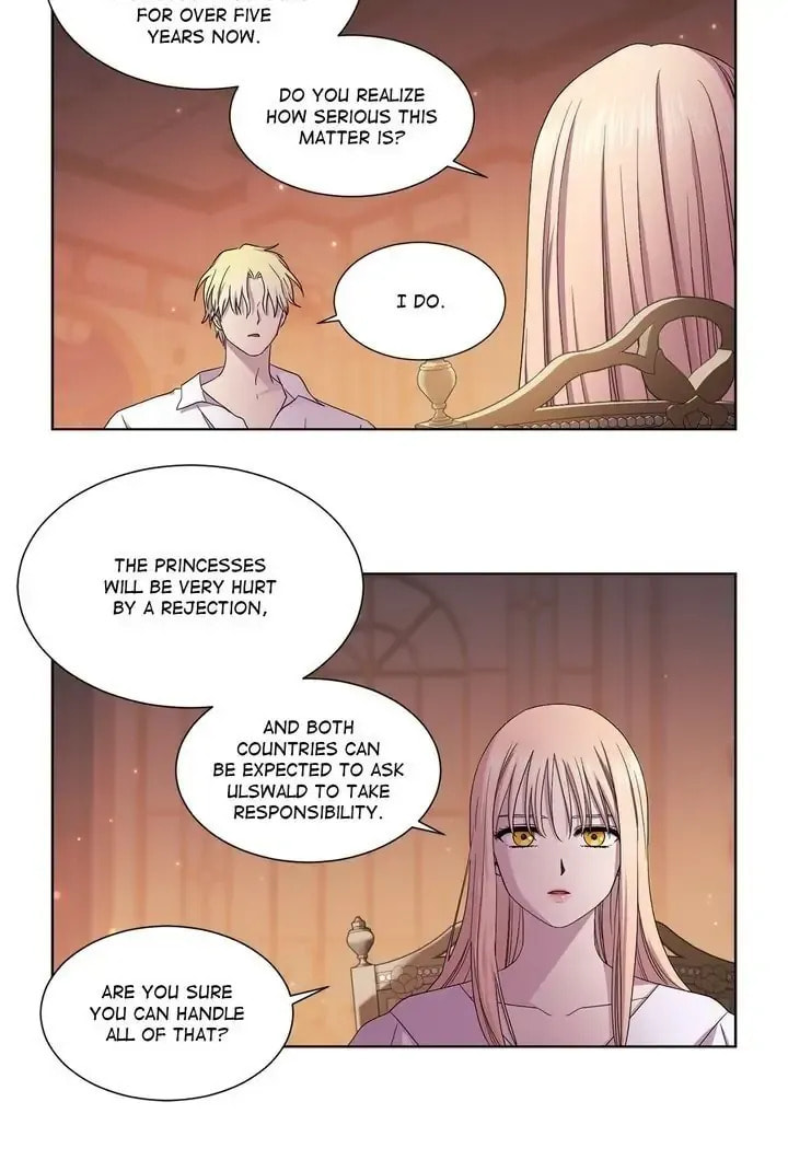 Golden Time Chapter 64 page 8 - 