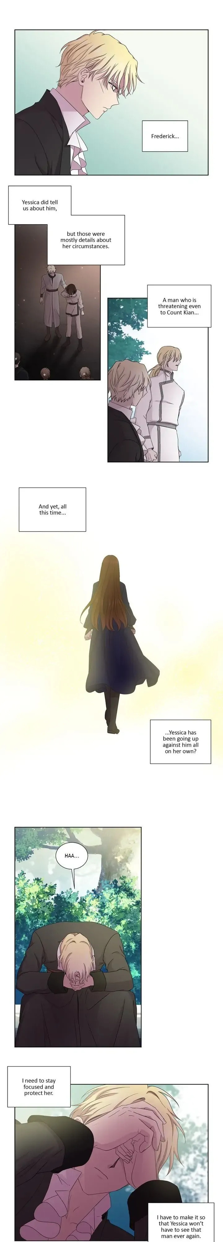 Golden Time Chapter 65 page 11 - 