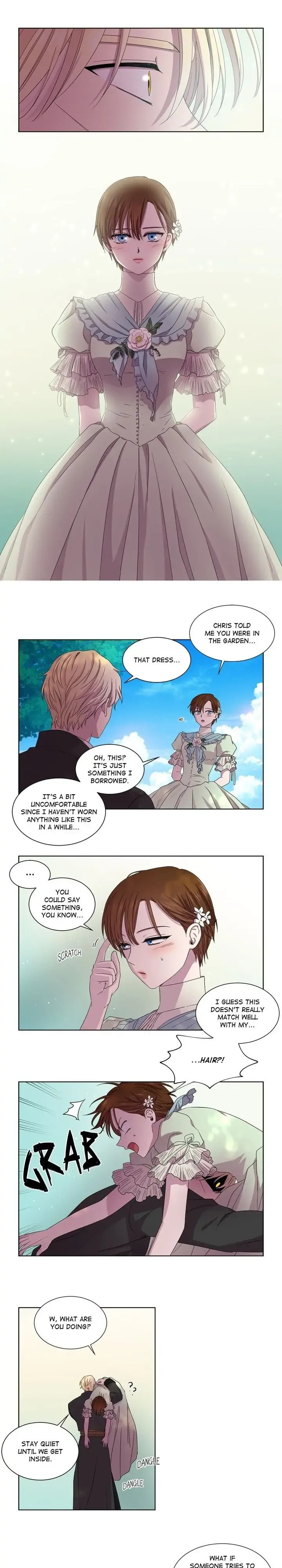 Golden Time Chapter 65 page 13 - 