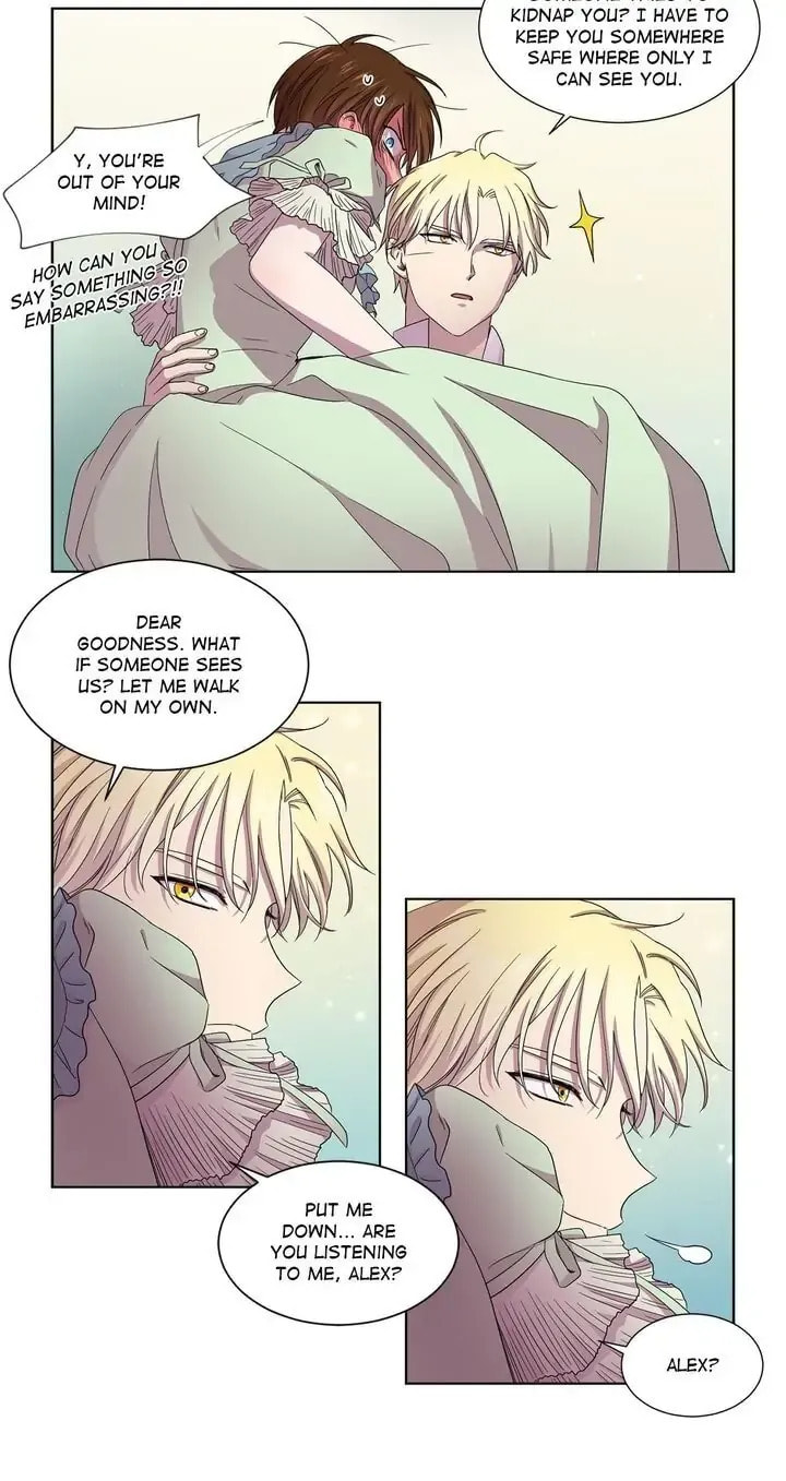 Golden Time Chapter 65 page 14 - 