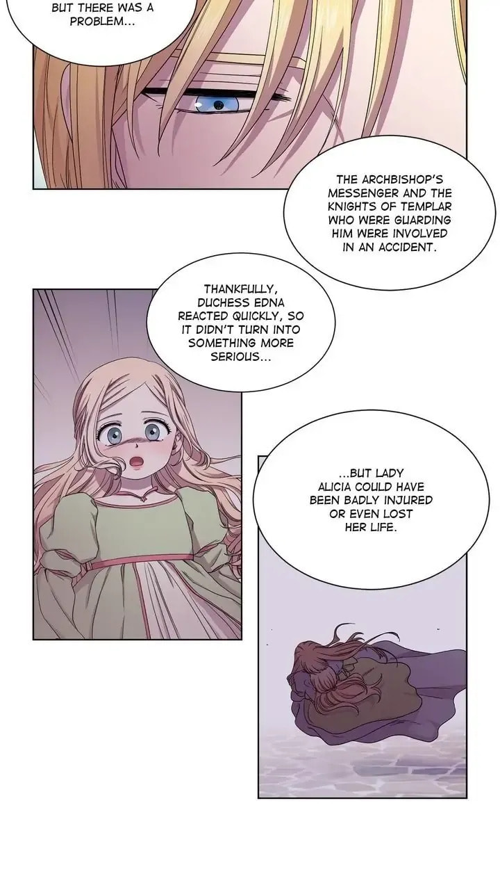 Golden Time Chapter 65 page 4 - 