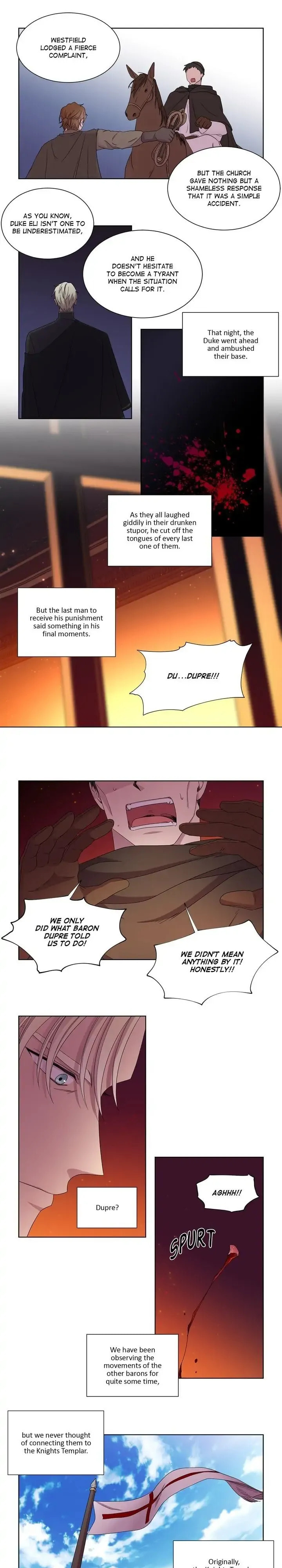 Golden Time Chapter 65 page 5 - 
