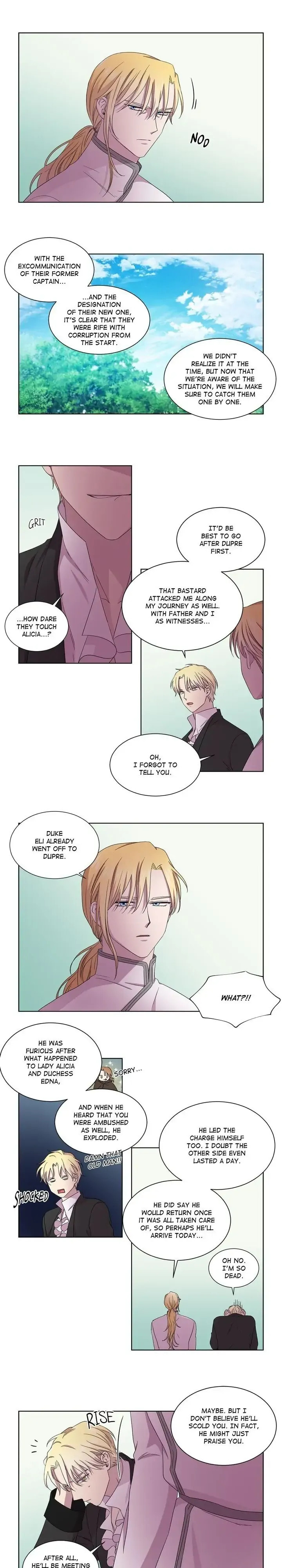 Golden Time Chapter 65 page 7 - 