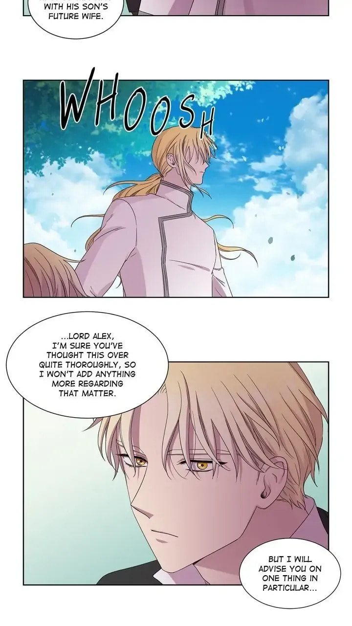 Golden Time Chapter 65 page 8 - 