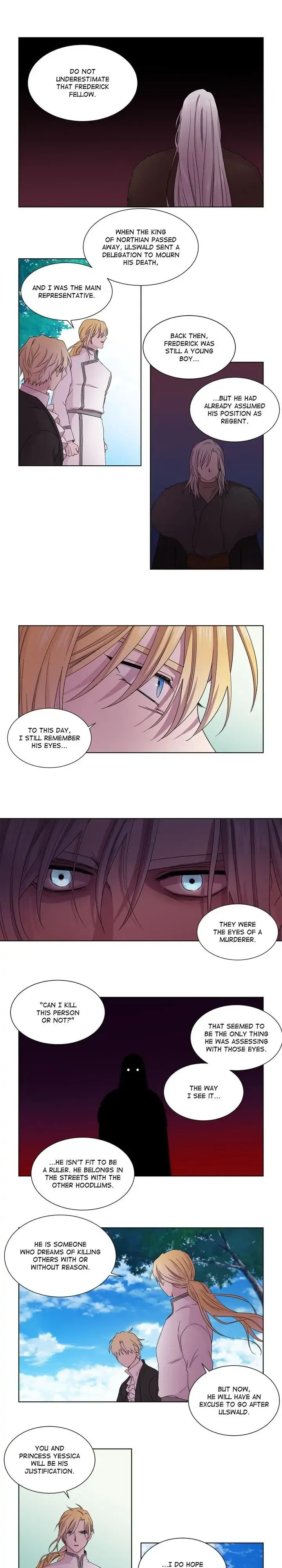 Golden Time Chapter 65 page 9 - 