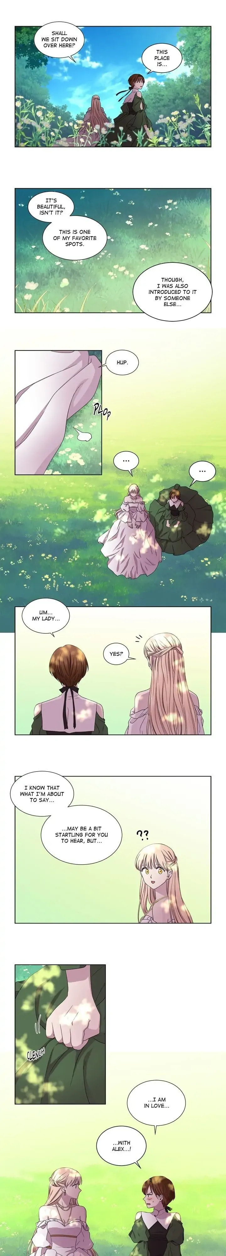 Golden Time Chapter 66 page 11 - 