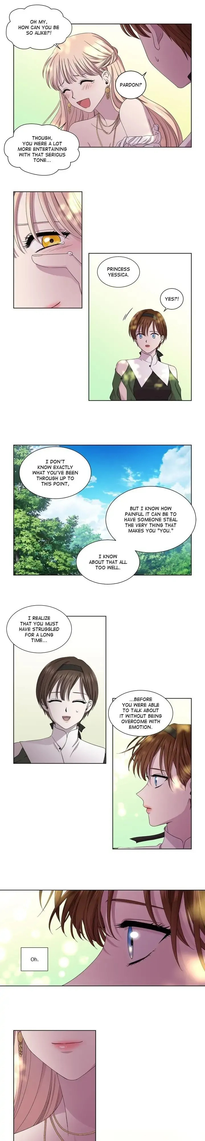 Golden Time Chapter 66 page 13 - 