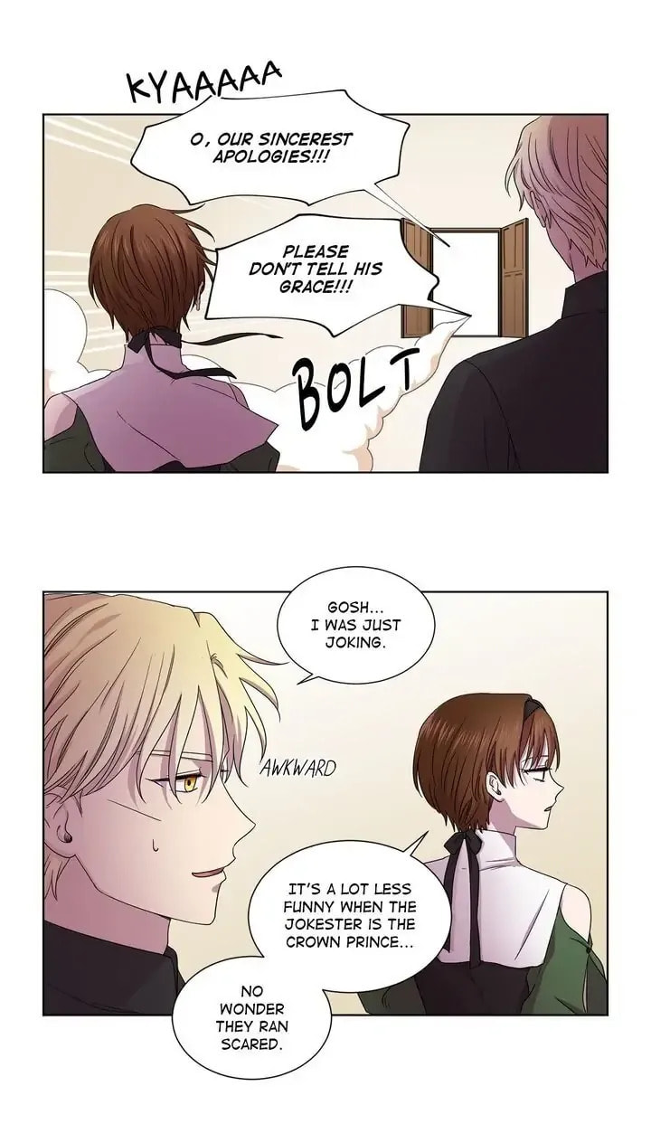 Golden Time Chapter 66 page 4 - 