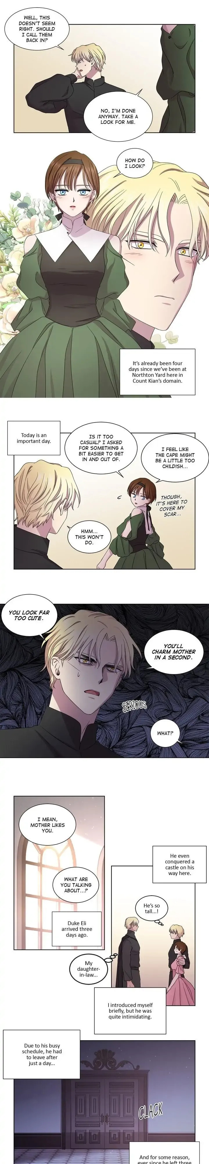 Golden Time Chapter 66 page 5 - 