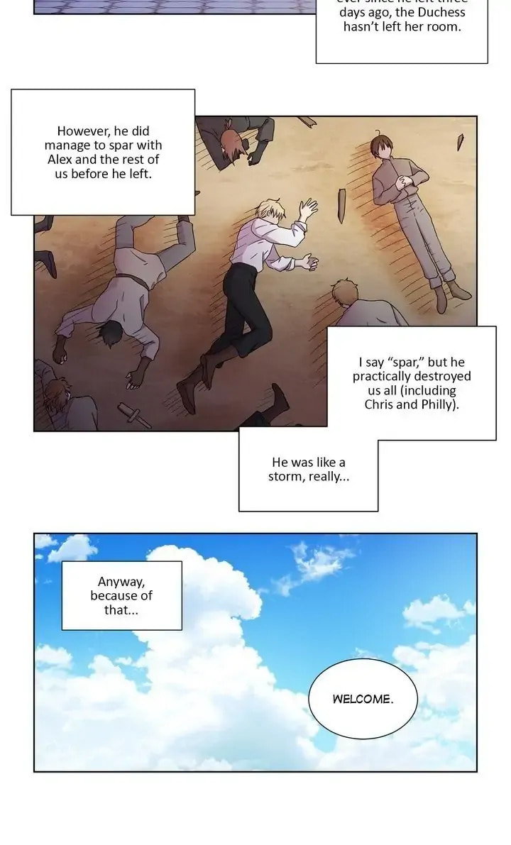 Golden Time Chapter 66 page 6 - 