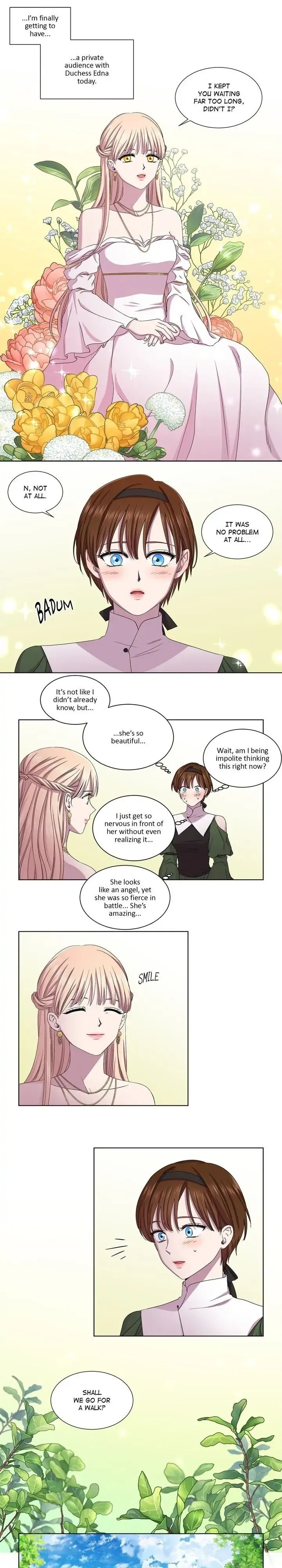 Golden Time Chapter 66 page 7 - 