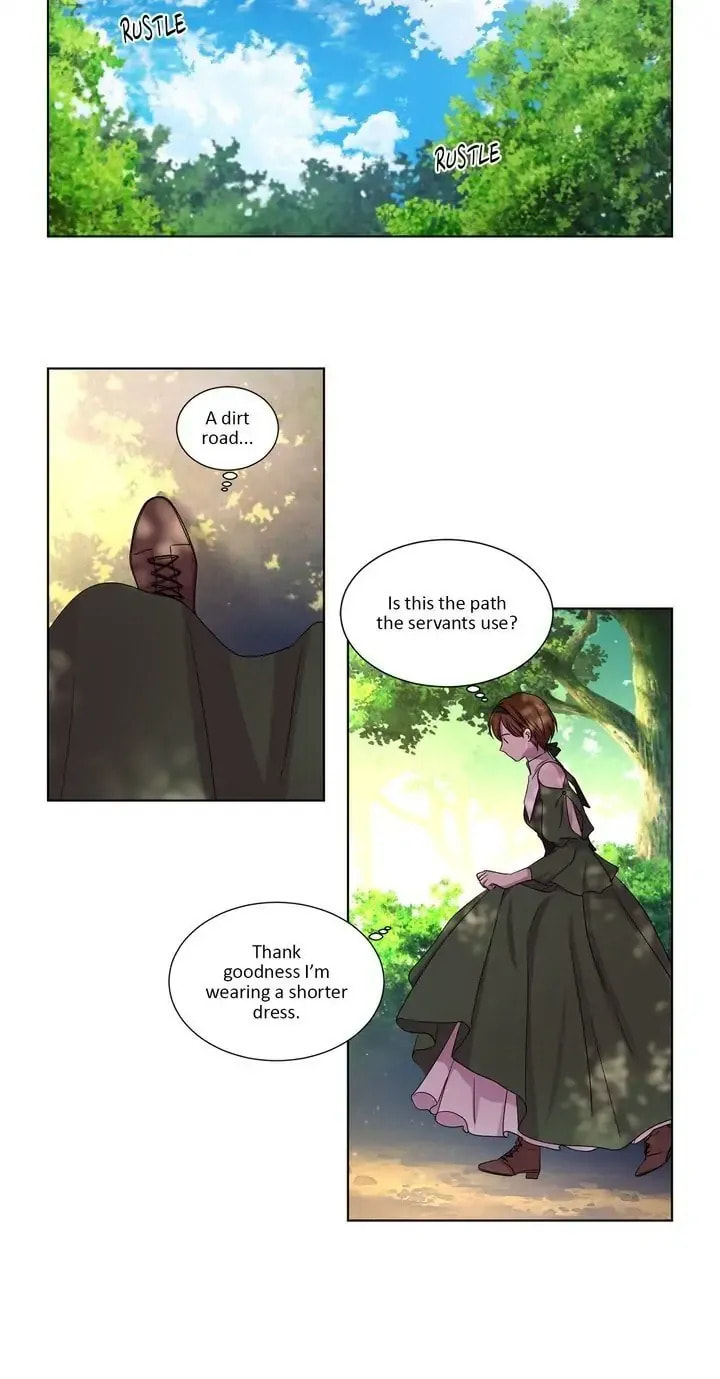 Golden Time Chapter 66 page 8 - 