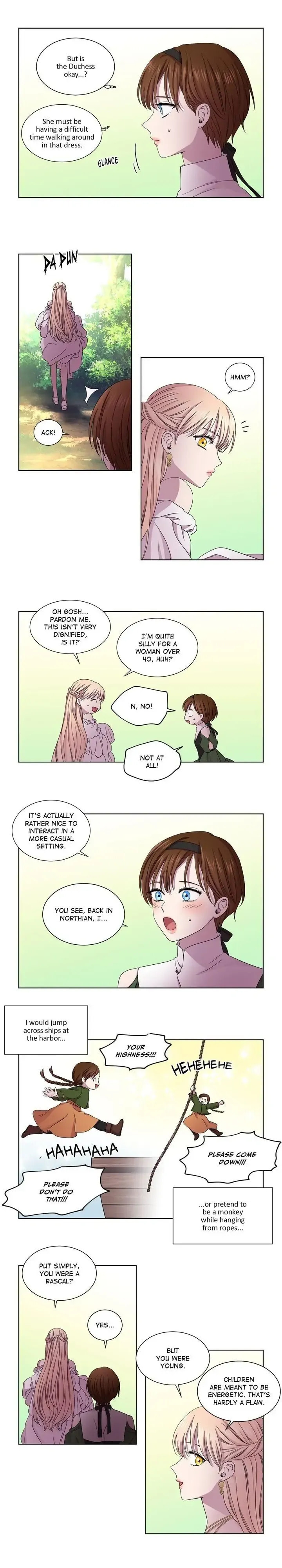Golden Time Chapter 66 page 9 - 