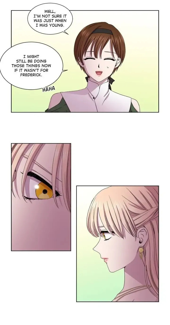 Golden Time Chapter 66 page 10 - 
