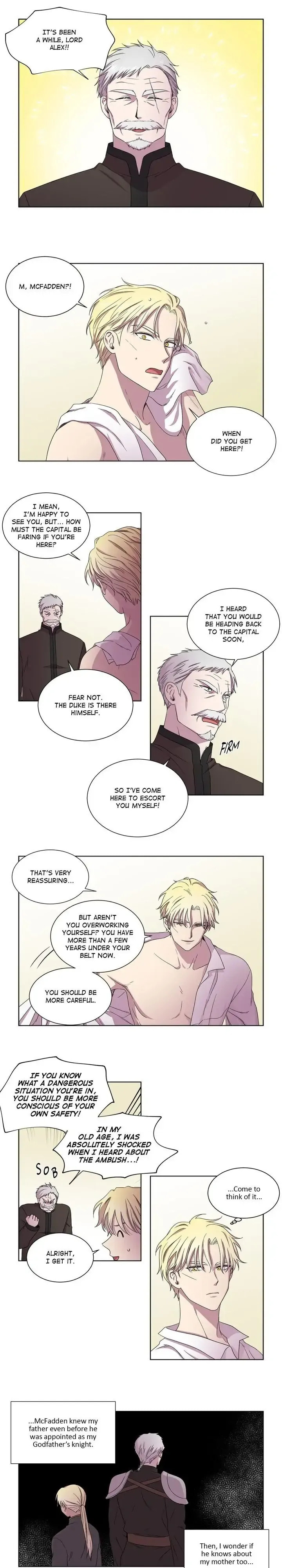 Golden Time Chapter 67 page 11 - 