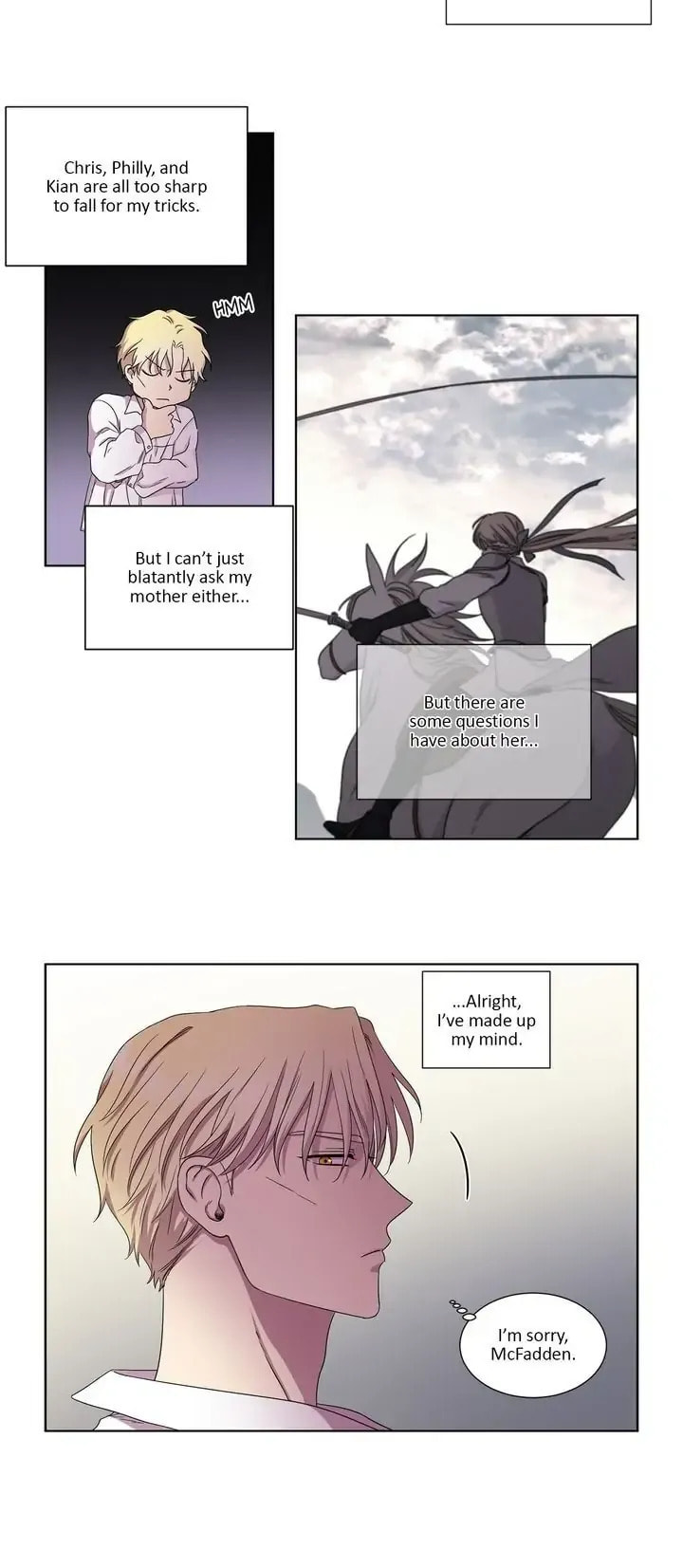 Golden Time Chapter 67 page 12 - 
