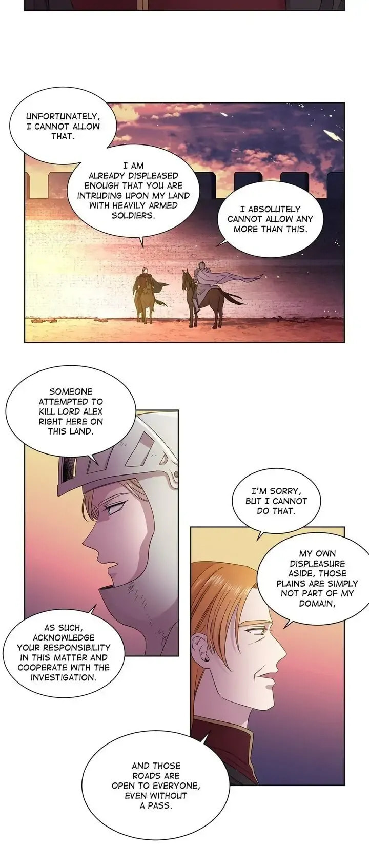 Golden Time Chapter 67 page 4 - 