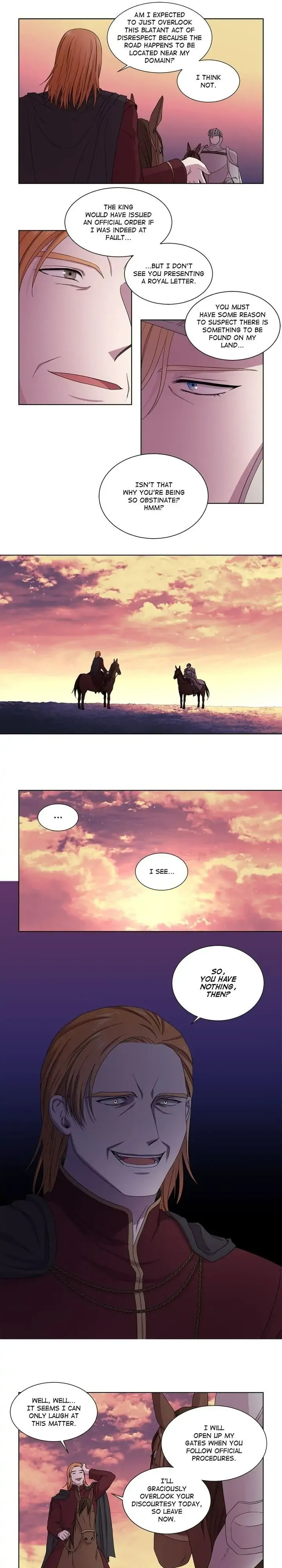Golden Time Chapter 67 page 5 - 