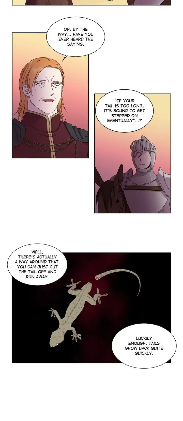 Golden Time Chapter 67 page 6 - 