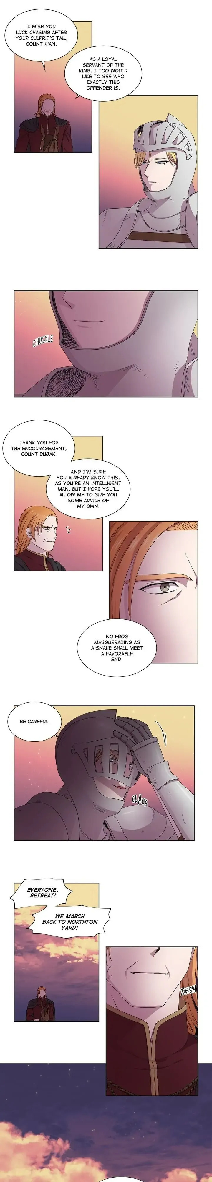 Golden Time Chapter 67 page 7 - 