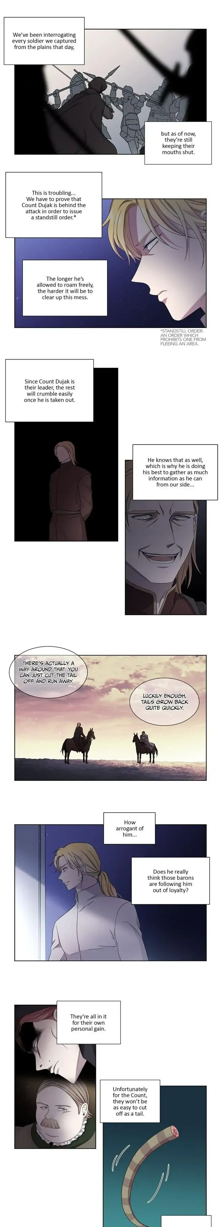 Golden Time Chapter 67 page 9 - 