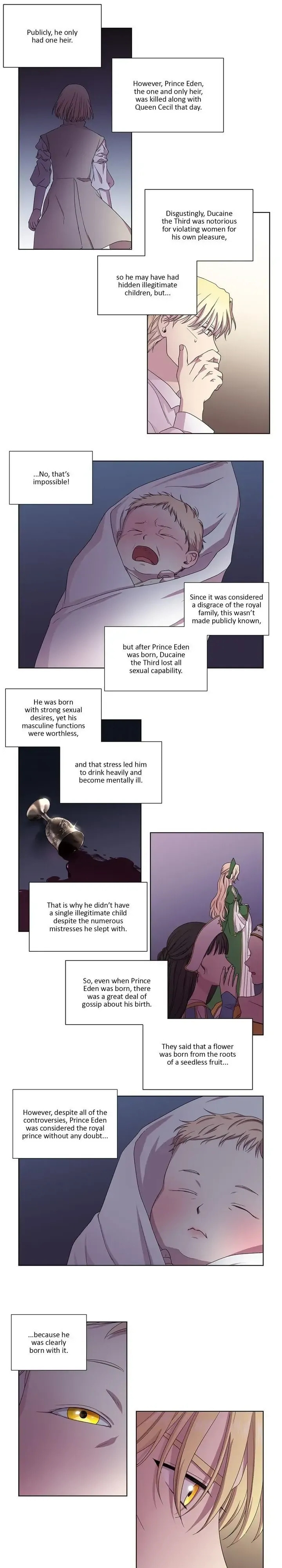 Golden Time Chapter 68 page 11 - 