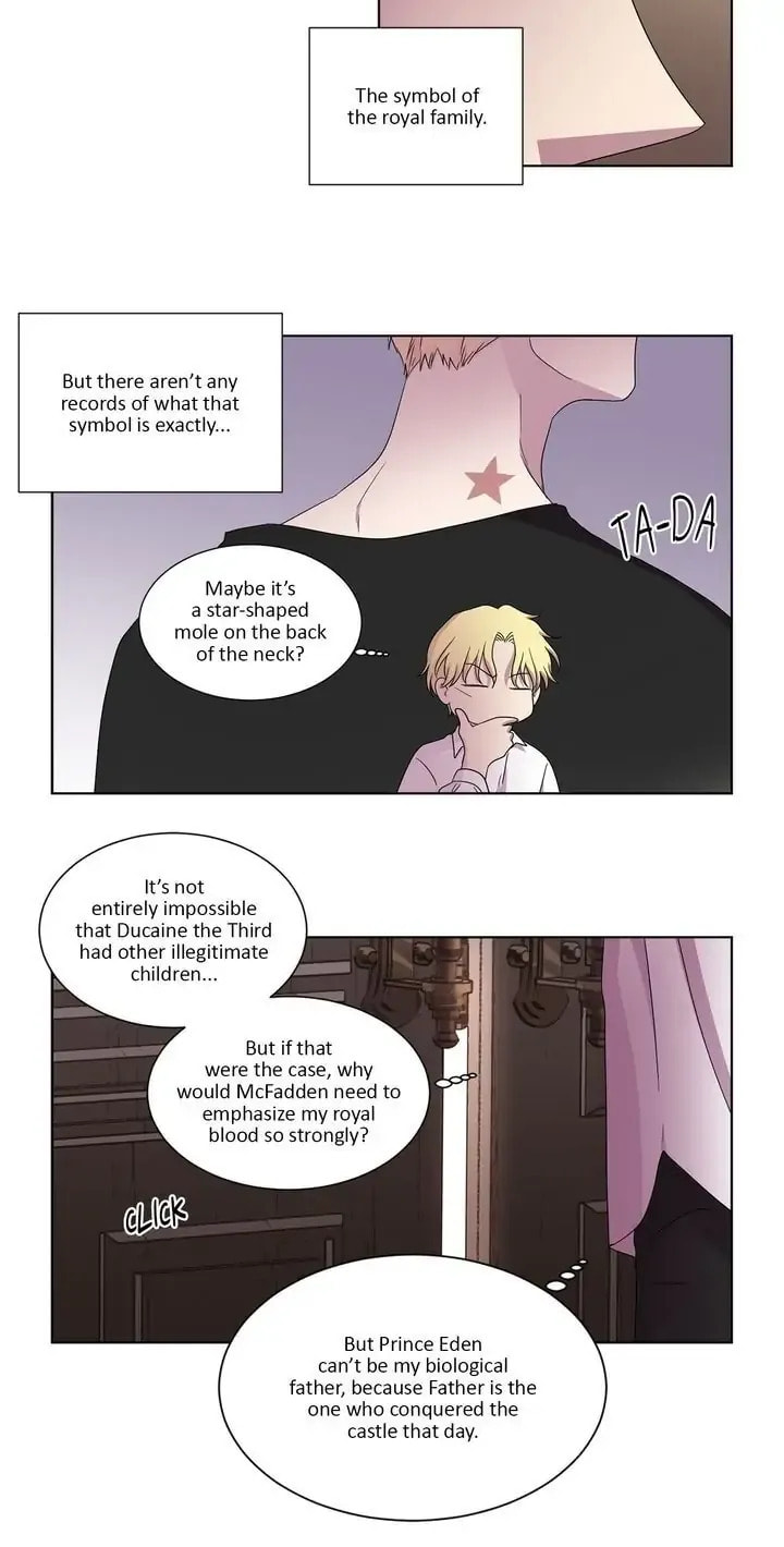 Golden Time Chapter 68 page 12 - 