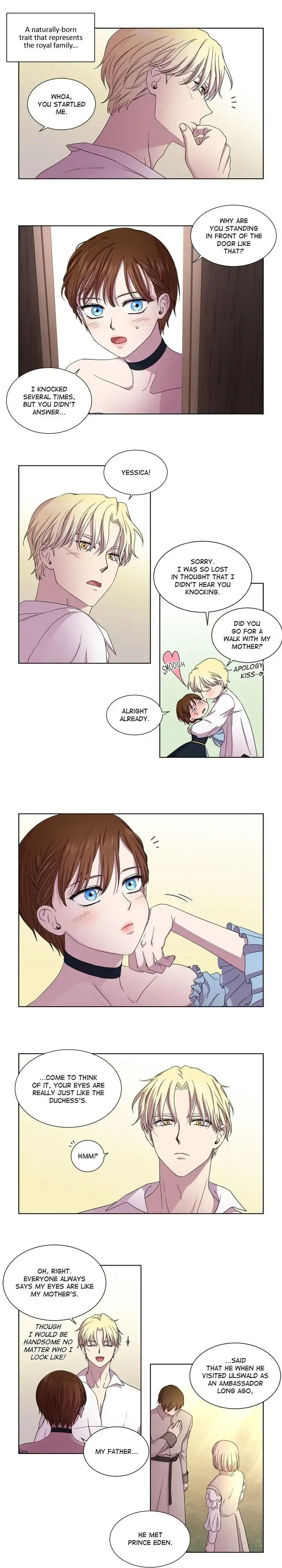 Golden Time Chapter 68 page 13 - 