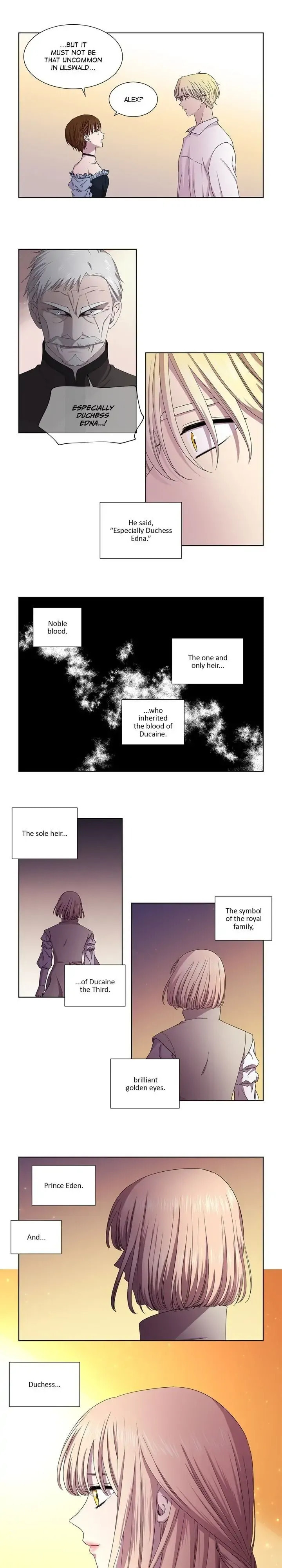 Golden Time Chapter 68 page 14 - 