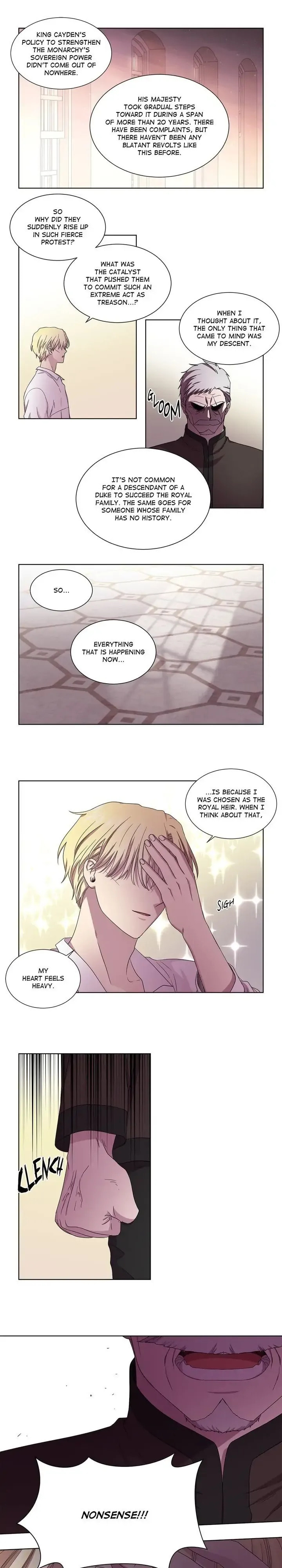 Golden Time Chapter 68 page 3 - 
