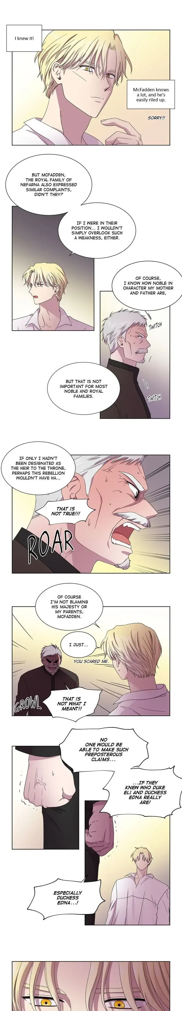 Golden Time Chapter 68 page 5 - 