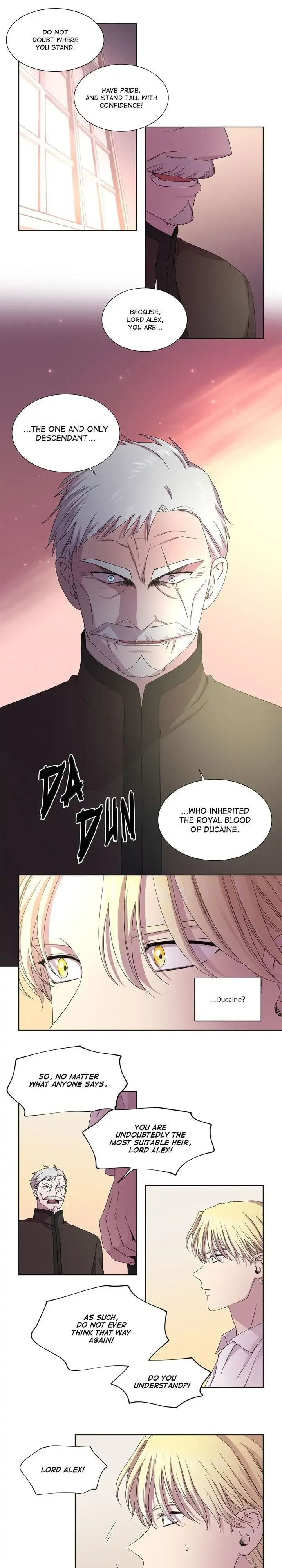 Golden Time Chapter 68 page 7 - 