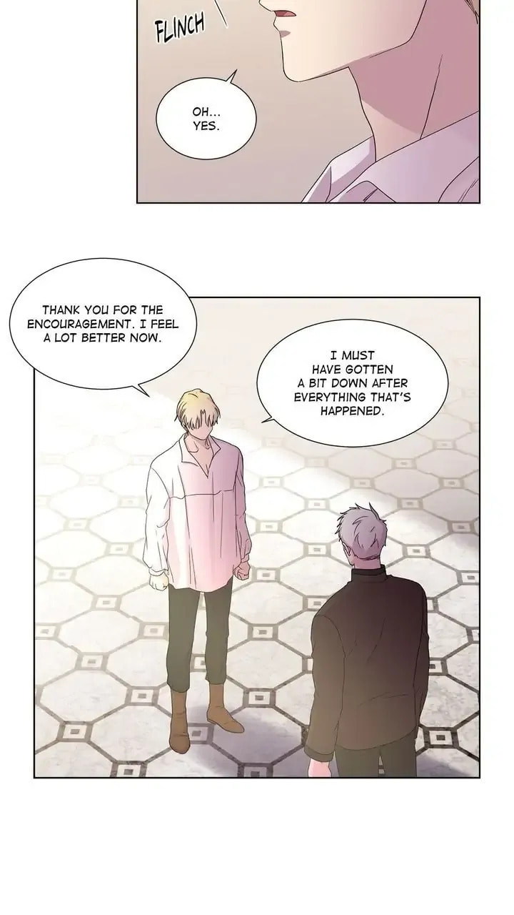 Golden Time Chapter 68 page 8 - 