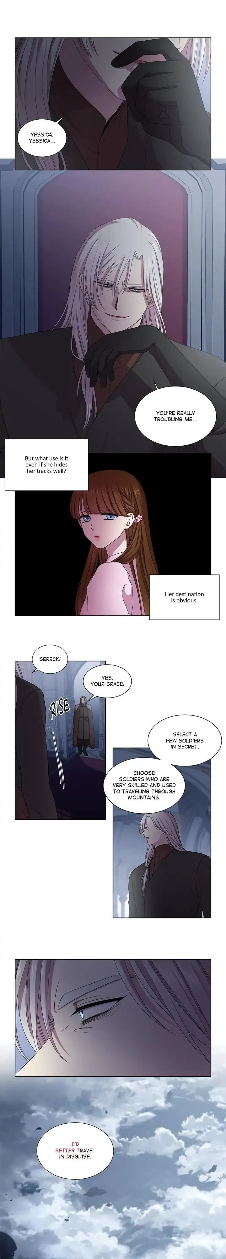 Golden Time Chapter 69 page 13 - 