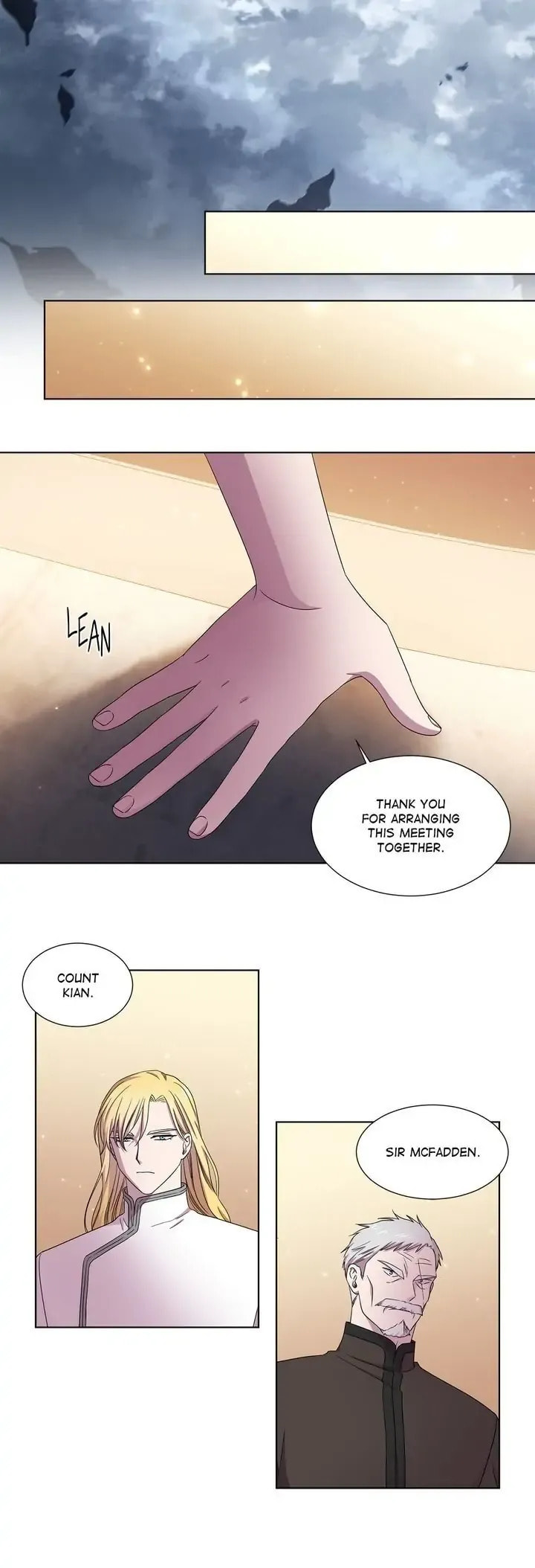 Golden Time Chapter 69 page 14 - 