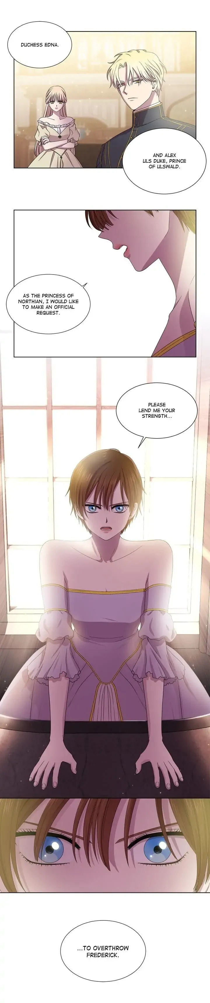 Golden Time Chapter 69 page 15 - 