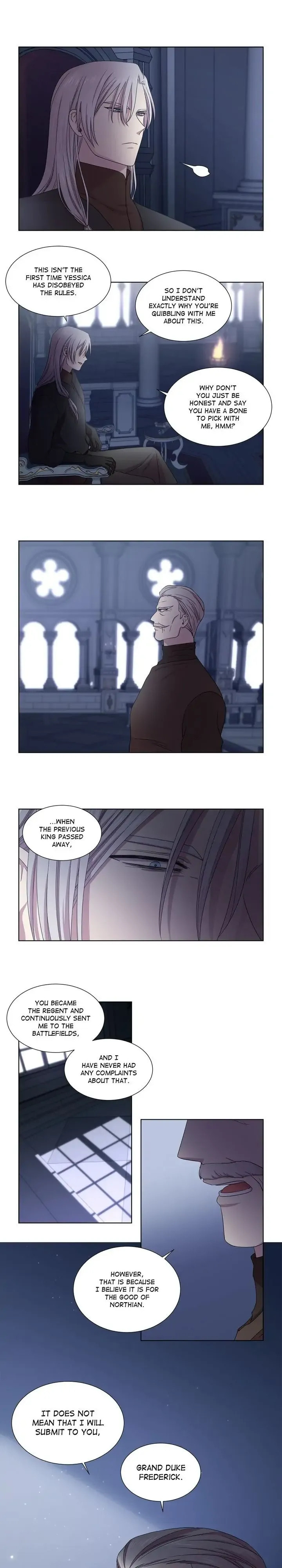 Golden Time Chapter 69 page 5 - 