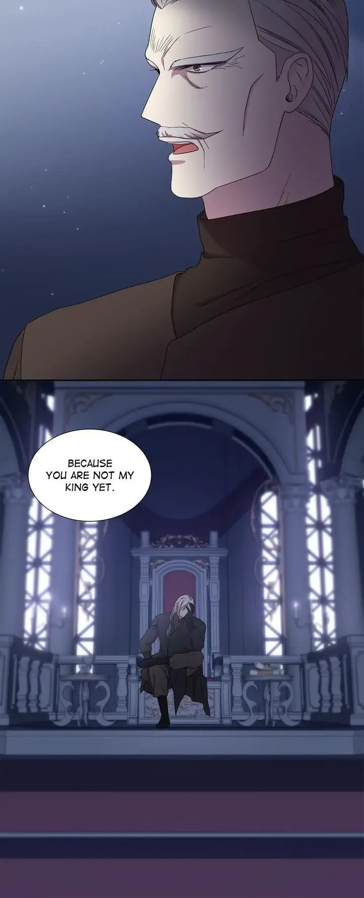 Golden Time Chapter 69 page 6 - 