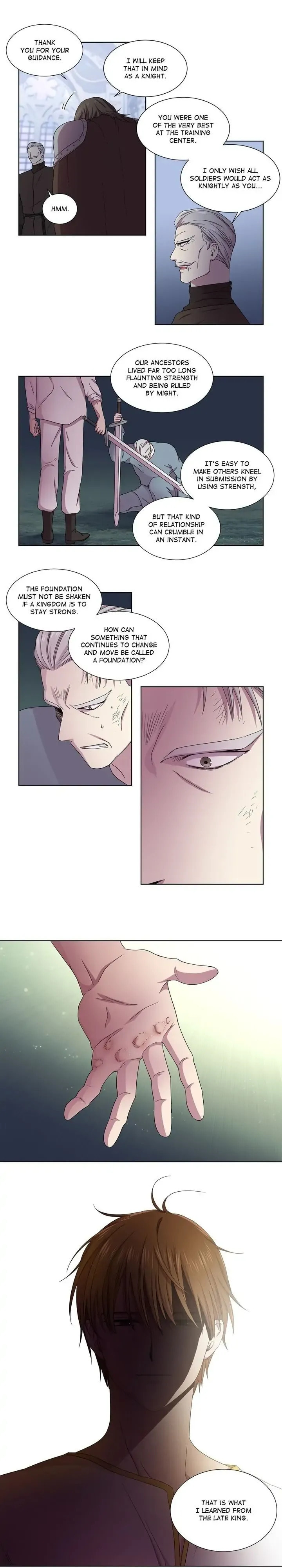 Golden Time Chapter 69 page 9 - 