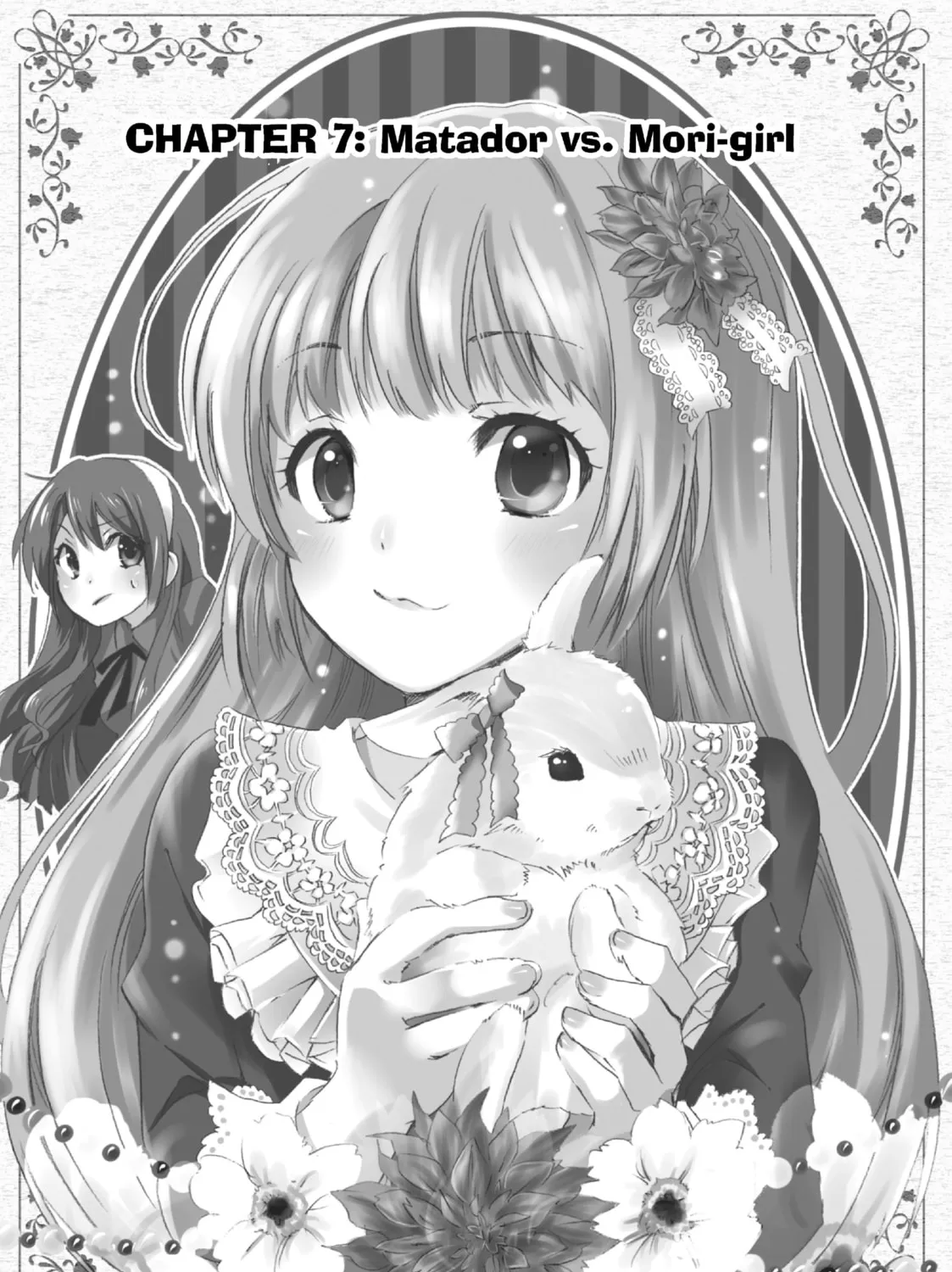 Golden Time Chapter 7 page 1 - 