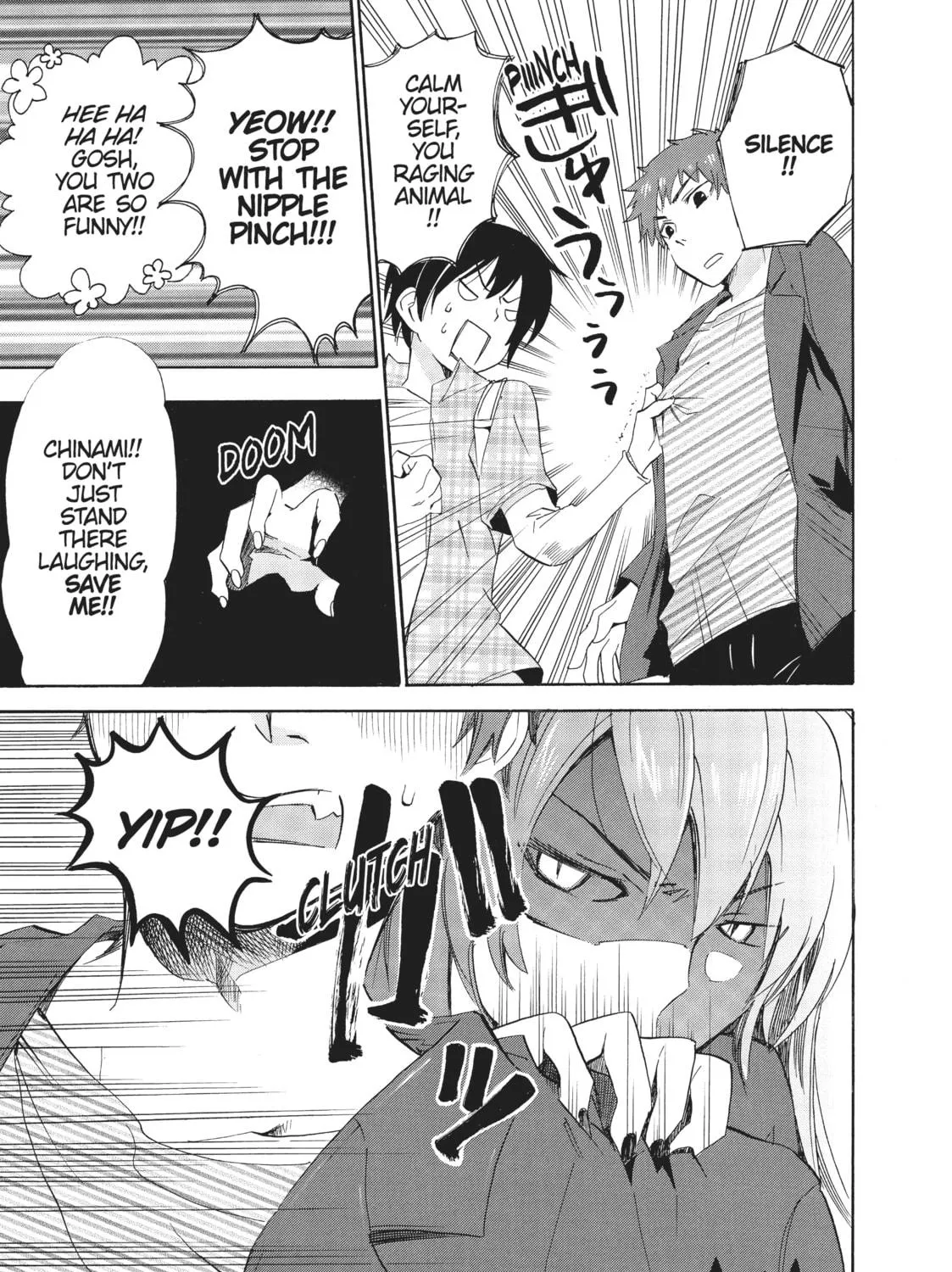 Golden Time Chapter 7 page 29 - 