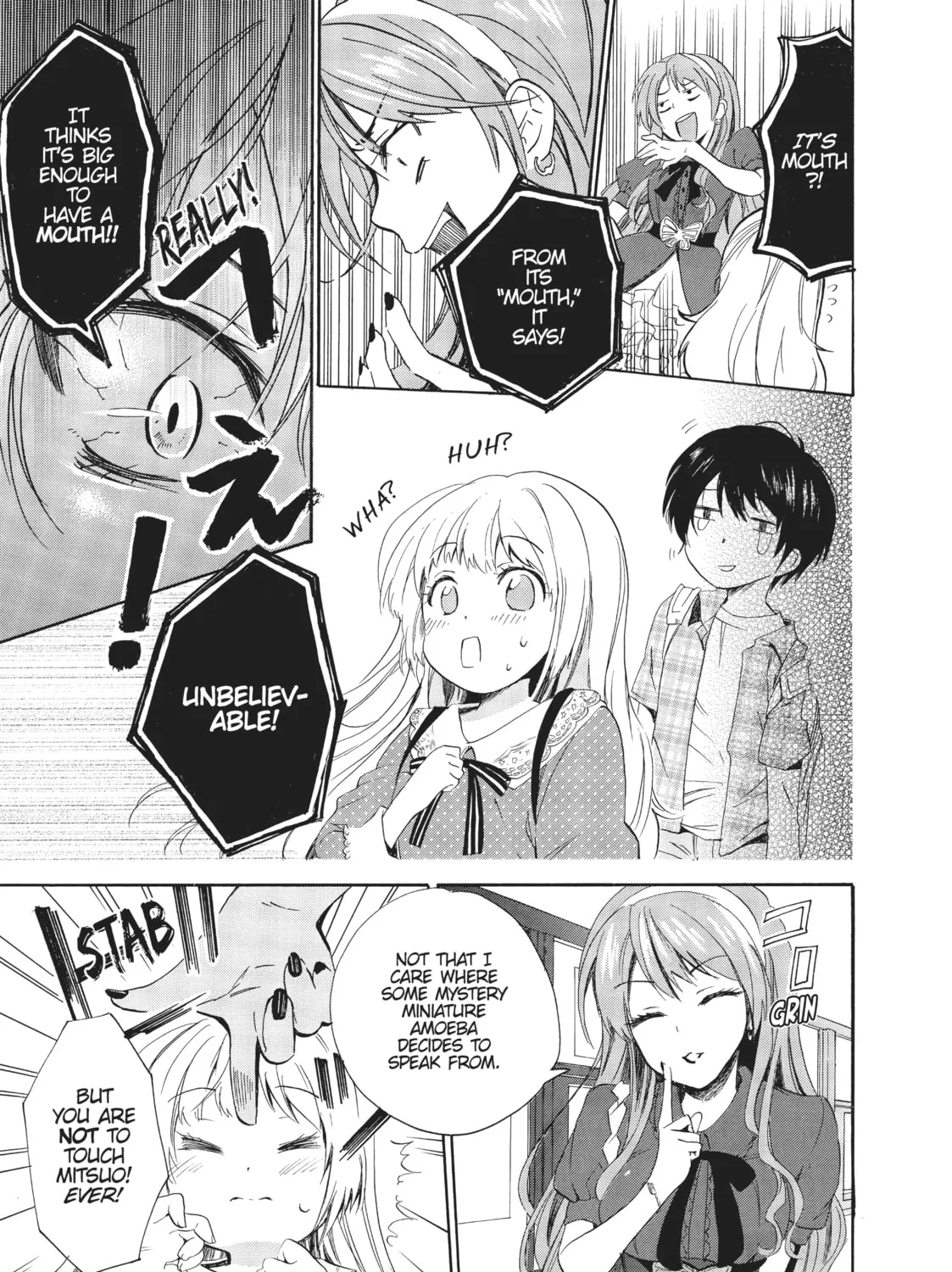 Golden Time Chapter 7 page 37 - 