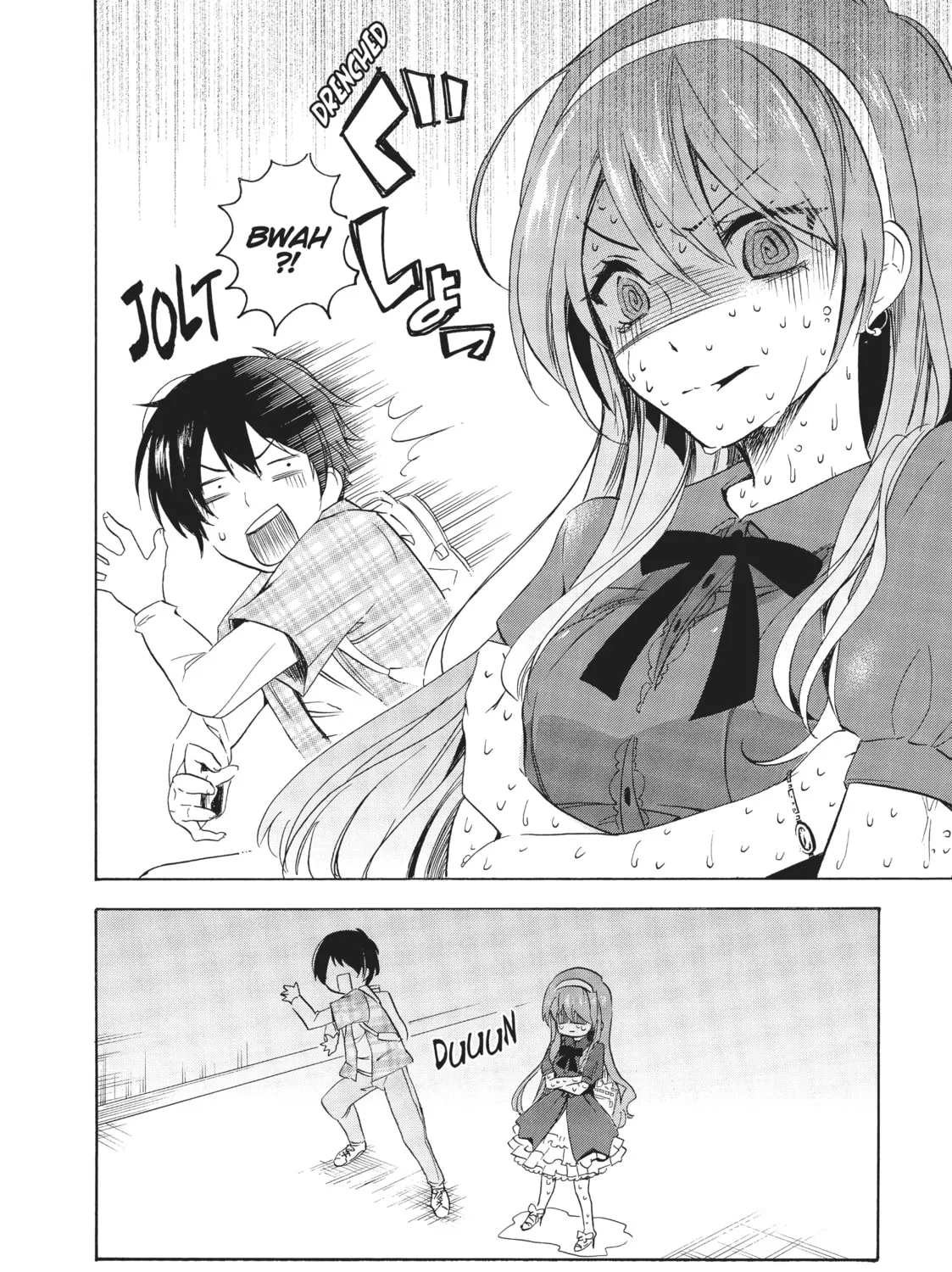Golden Time Chapter 7 page 51 - 