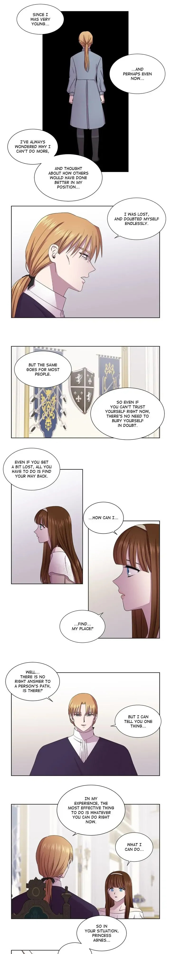 Golden Time Chapter 70 page 11 - 
