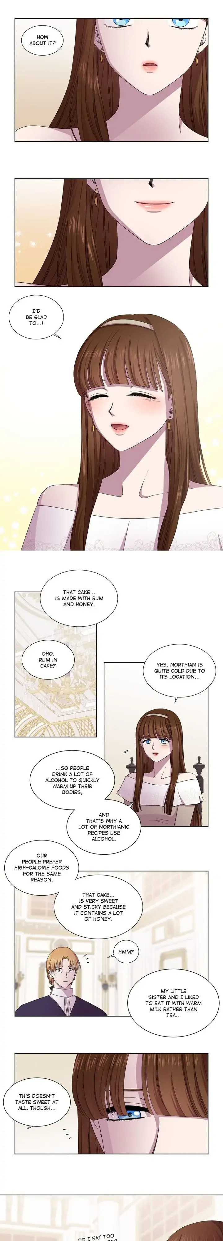 Golden Time Chapter 70 page 13 - 