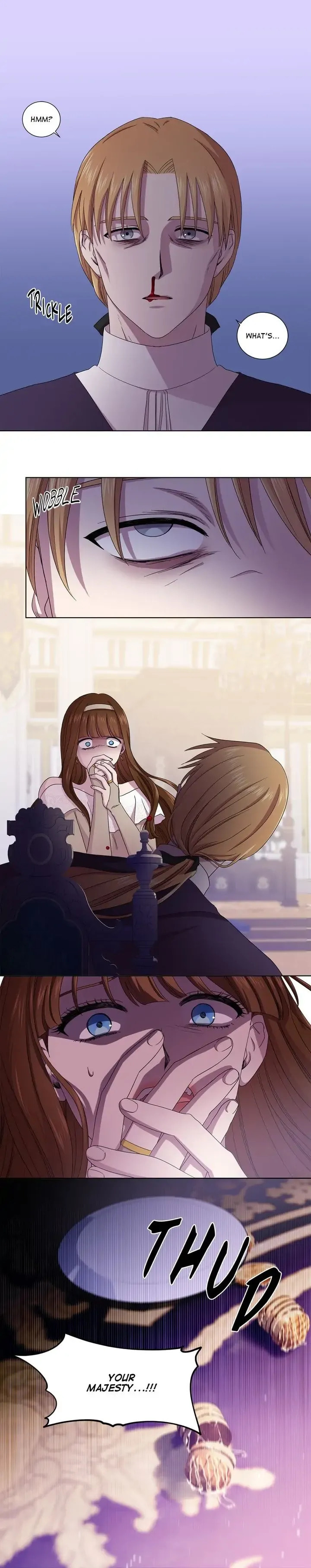 Golden Time Chapter 70 page 15 - 