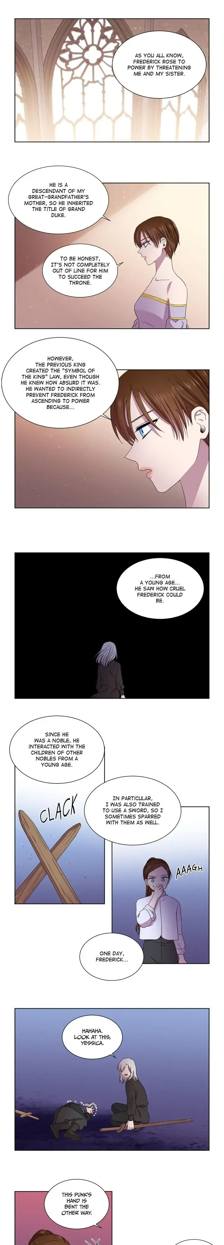 Golden Time Chapter 70 page 3 - 