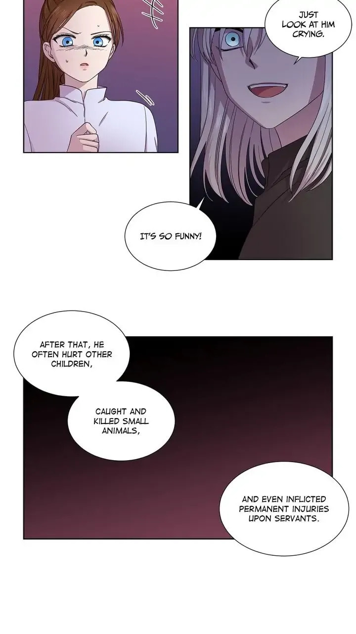 Golden Time Chapter 70 page 4 - 