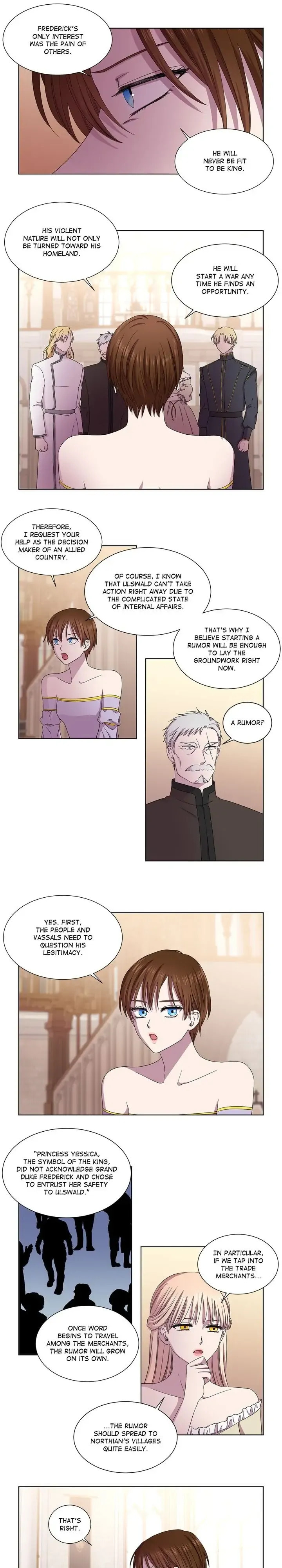 Golden Time Chapter 70 page 5 - 